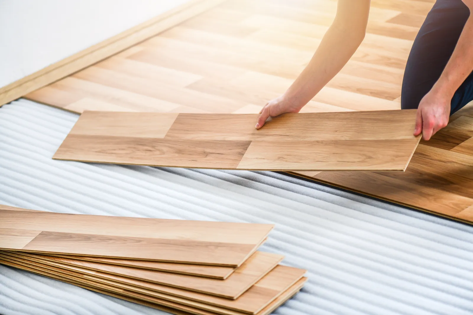 Additional Tips for Double Protection of Your Wooden Floor
