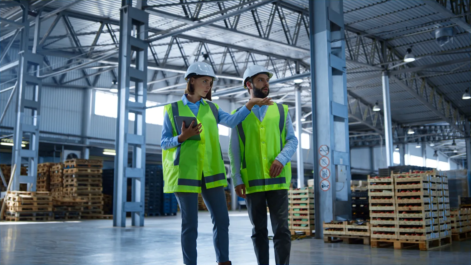 Benefits of Industrial and Commercial Inspection