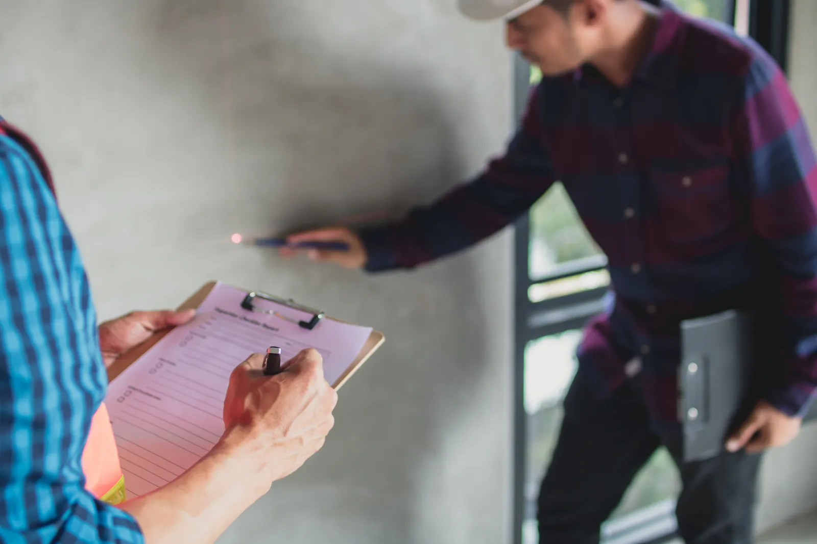 Common Issues Found During New Home Inspections