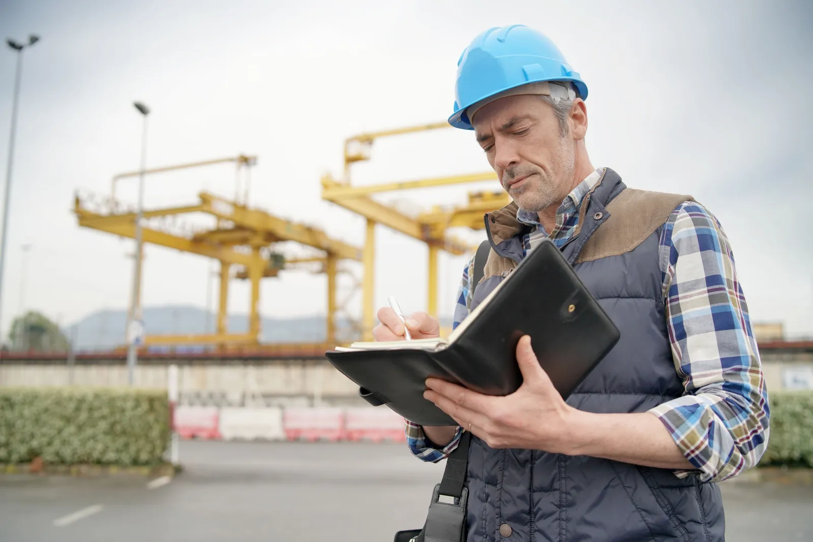 Defects Reports and Inspections Process