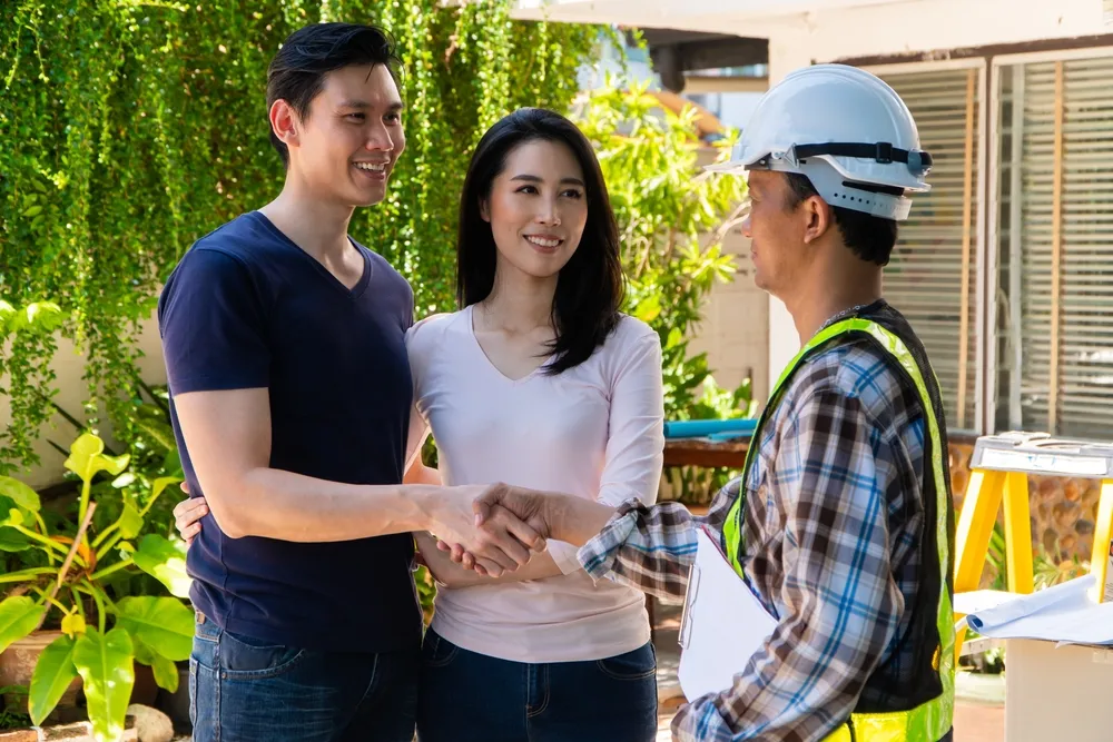 Navigating New Home Inspections: A Step-by-Step Guide - During the Process of New Home Inspections
