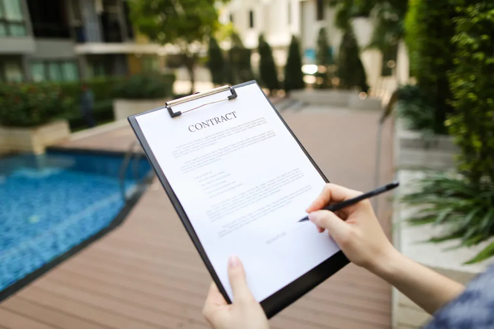 Ensuring a Safe and Certified Swimming Pool

<p>" /></figure></p>
</div>

<div>
<p>Adhering to a schedule of regular safety inspections is a foundational step in upholding the highest standards of safety and maintaining certification for your swimming pool. </p>

<p>These inspections serve as a fine-tooth comb, sifting through every element to highlight and rectify any potential risks before they become hazardous issues. </p>

<p>By proactively addressing these findings, be it a minor crack or a critical filter malfunction, you ensure the pool remains a bastion of safety. </p>
</div>
</div>

<p>Such vigilance empowers you to not only sustain a secure environment that invites swimmers to relax and enjoy without worry but also aligns your pool with the stringent mosaic of local safety regulations. Ultimately, this proactive stance cements a culture of safety that extends beyond compliance, fostering trust and well-being for all who step poolside.</p>

<div aria-hidden=