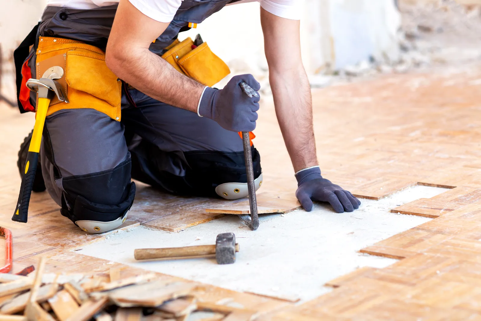 Importance of Underfloor Inspections for Protecting Your Investment