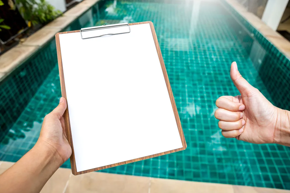 Inspecting and Certifying a Pool or Spa