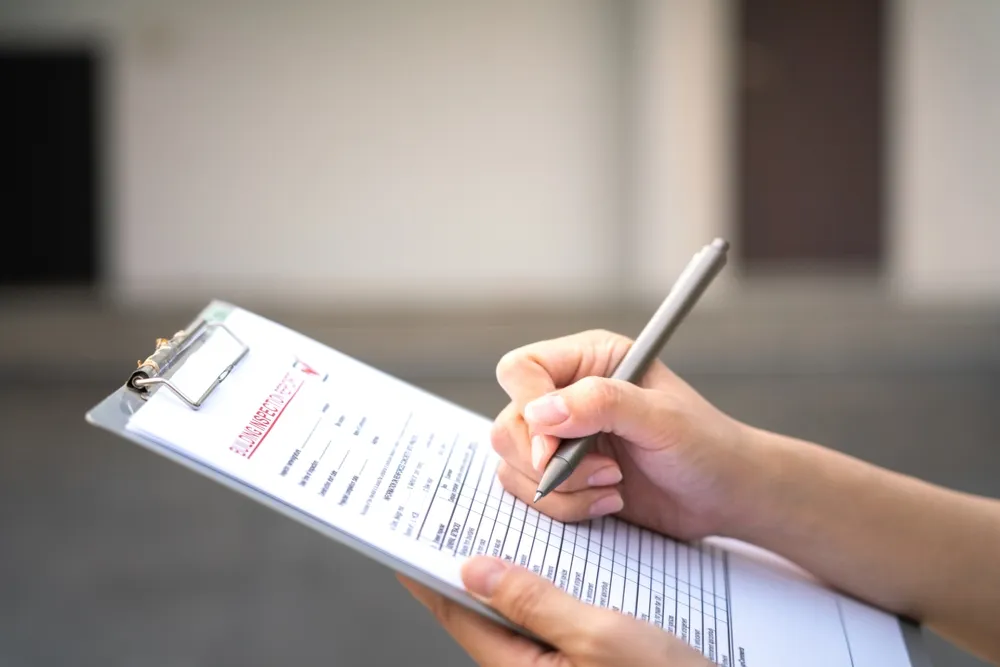 Interpreting a Mould Inspection Report