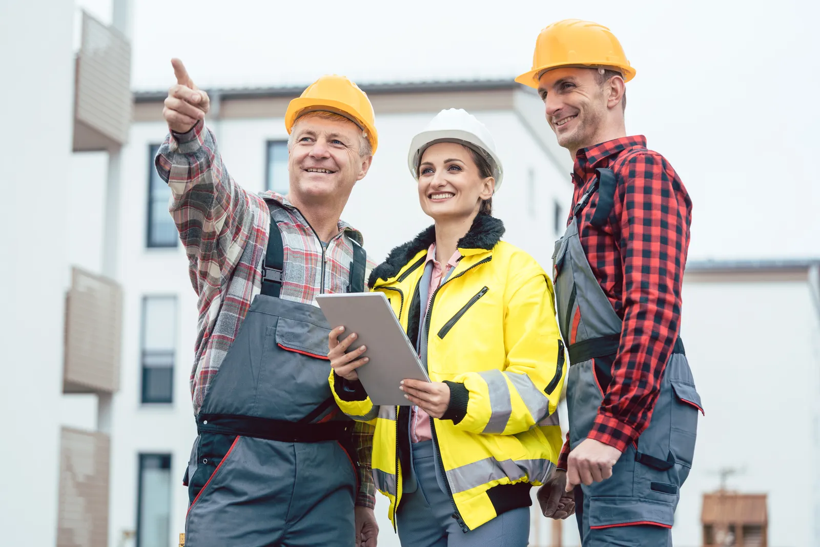 The Benefits Of New Home Inspections