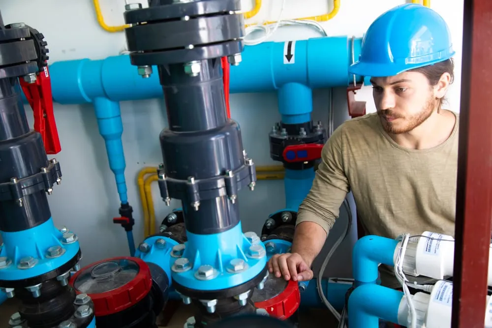 The Process of Pool Inspections

<p>" /></figure></p>
</div>

<div>
<p>When a certified pool inspector arrives on the scene, their mission is to leave no stone unturned in the pursuit of pool safety and functionality. Beginning with the structure of the pool itself, they meticulously check for integrity from the ground up, ensuring that the basin, walls, and deck can withstand the rigours of use and the elements. </p>

<p>Water quality is then put under the microscope, testing for proper chemical composition and clarity, which are crucial for swimmer health and for preventing the growth of algae and bacteria. </p>
</div>
</div>

<p>Attention then flows to the filtration system, the unsung hero of pool clarity, to verify it operates effectively in keeping the water pristine and circulating correctly. Lastly, inspectors check the electrical components, essential for proper lighting and pump operation, confirming their safety and compliance with current standards to deliver a full spectrum of evaluation.</p>

<div aria-hidden=