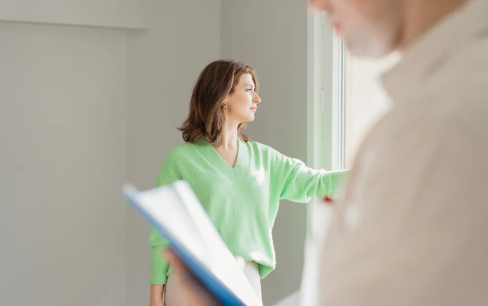 the process of preparing an expert witness report