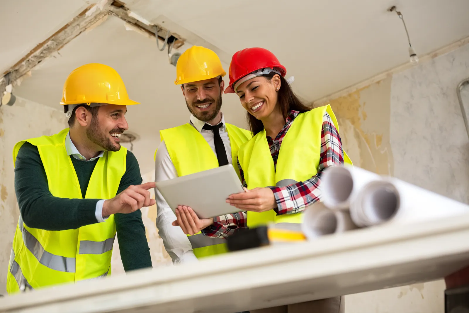 Time-Saving Benefits of Construction Progress Inspection Reports
