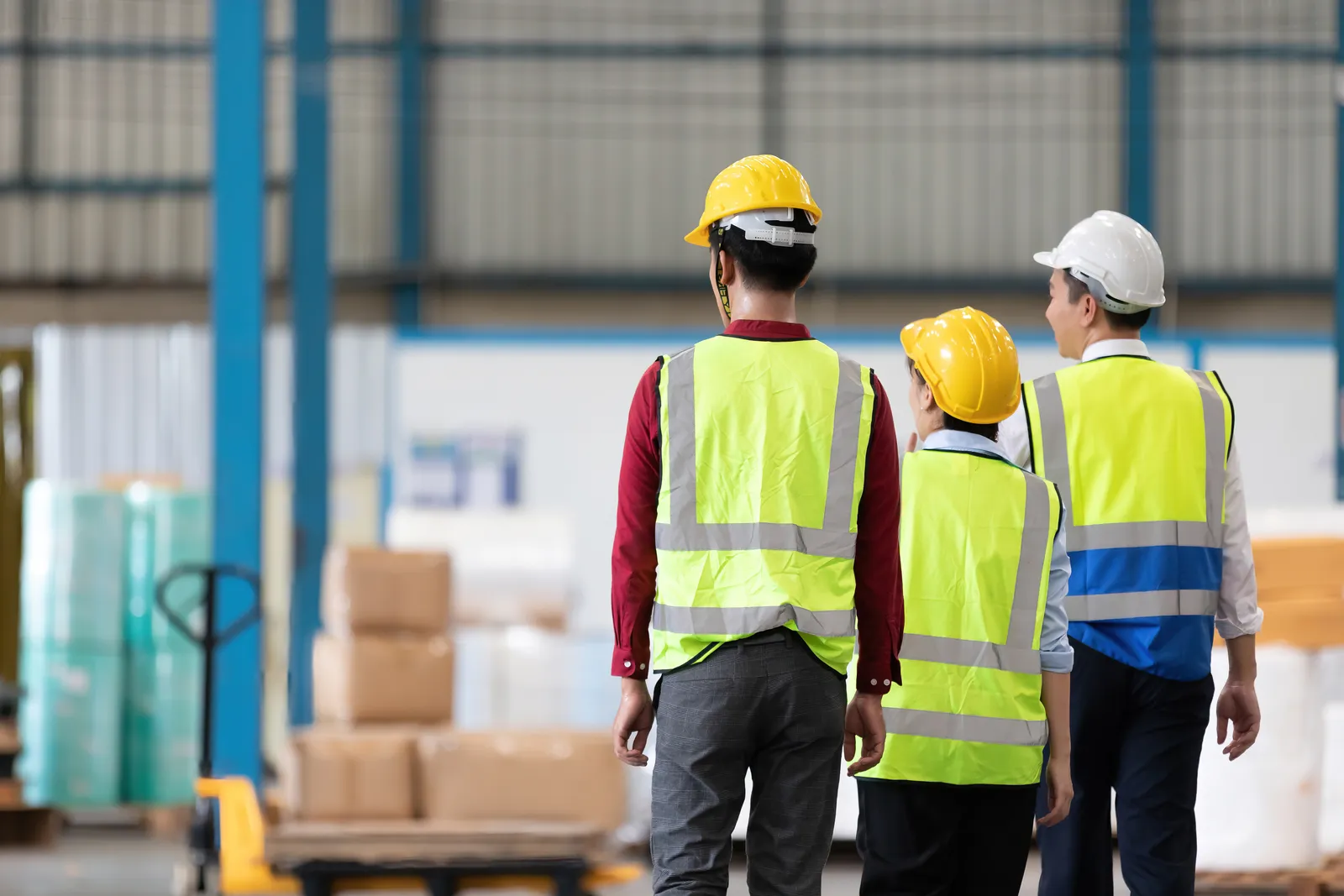 Types of Inspections for Commercial and Industrial Buildings